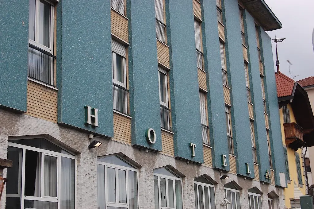 Hotel Naviglio Grande Corsico İtalya